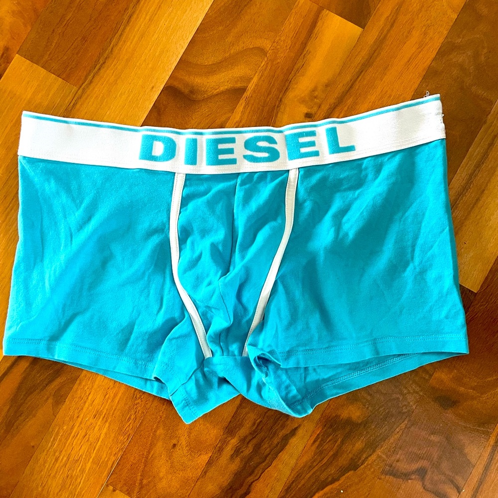 Diesel Trunk Style Briefs